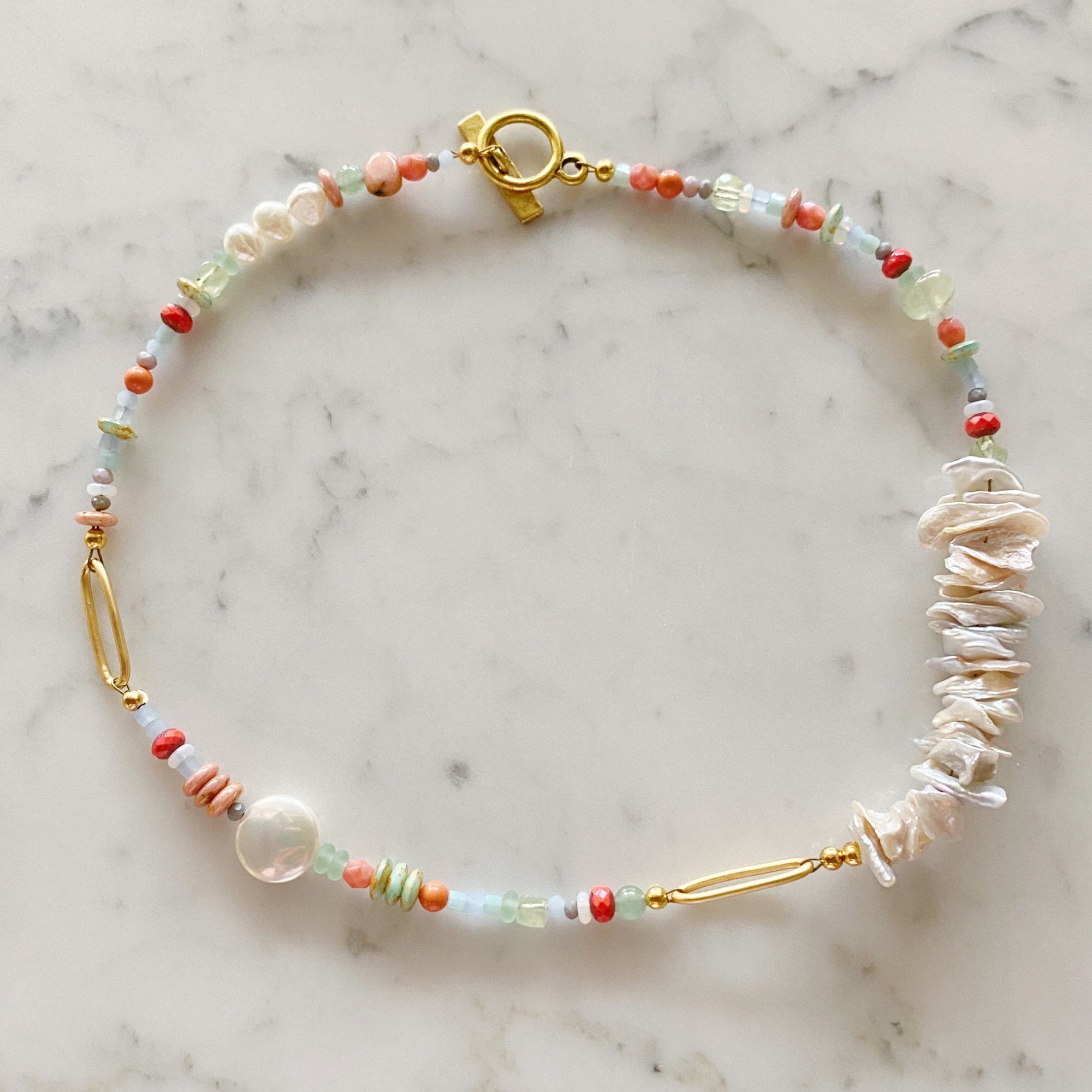 Shoreline Necklace