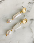 Pearl Earrings
