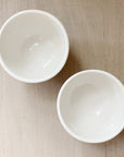 Porcelain Tumbler - Mountain Effect