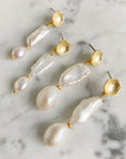 Pearl Earrings
