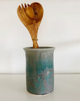 Ceramic Utensil Holder