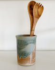 Ceramic Utensil Holder