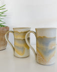 The Tall Tea Mug - set of 2