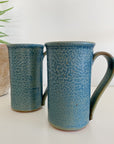 The Tall Tea Mug - set of 2