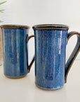 The Tall Tea Mug - set of 2