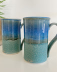 The Tall Tea Mug - set of 2