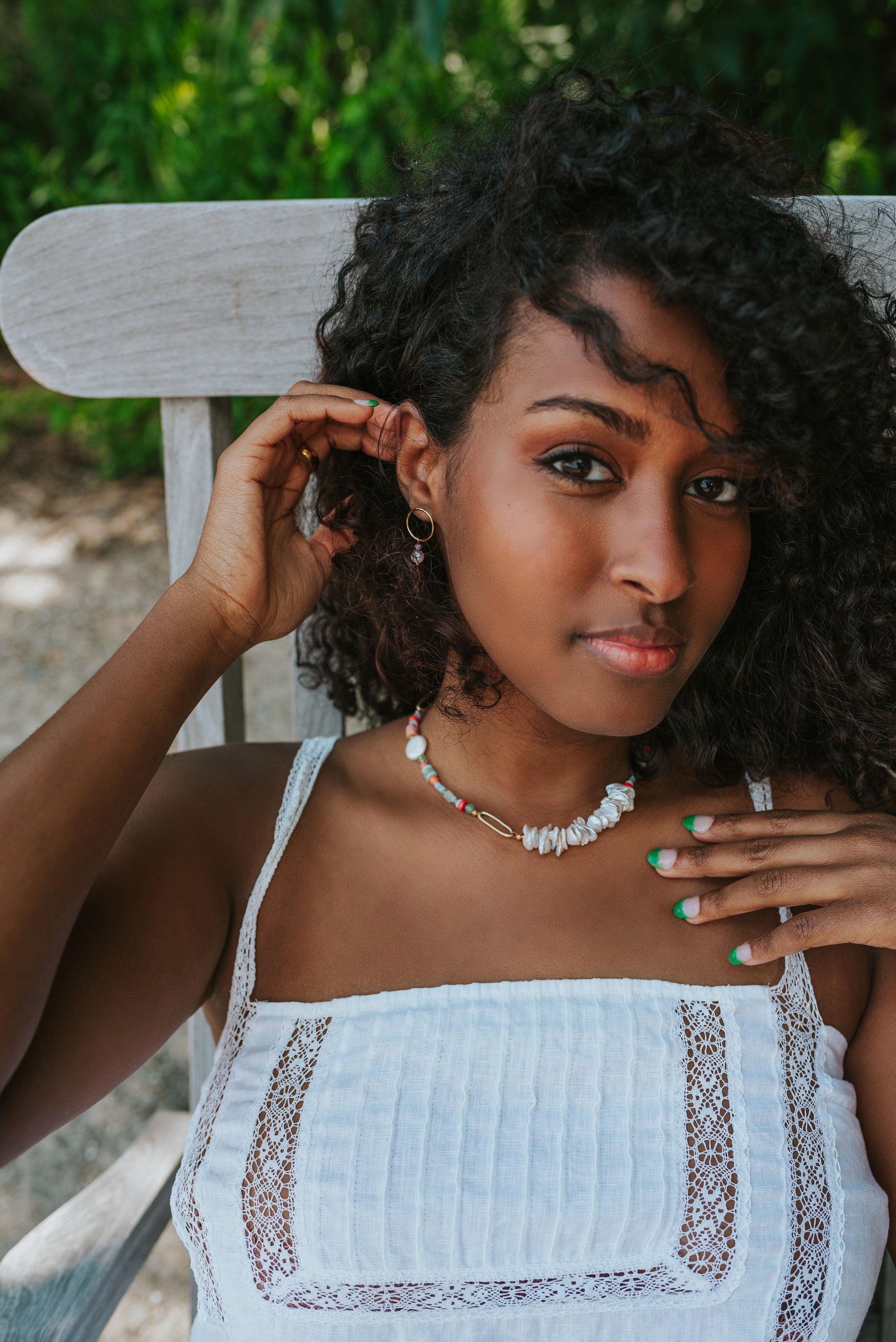 Shoreline Necklace