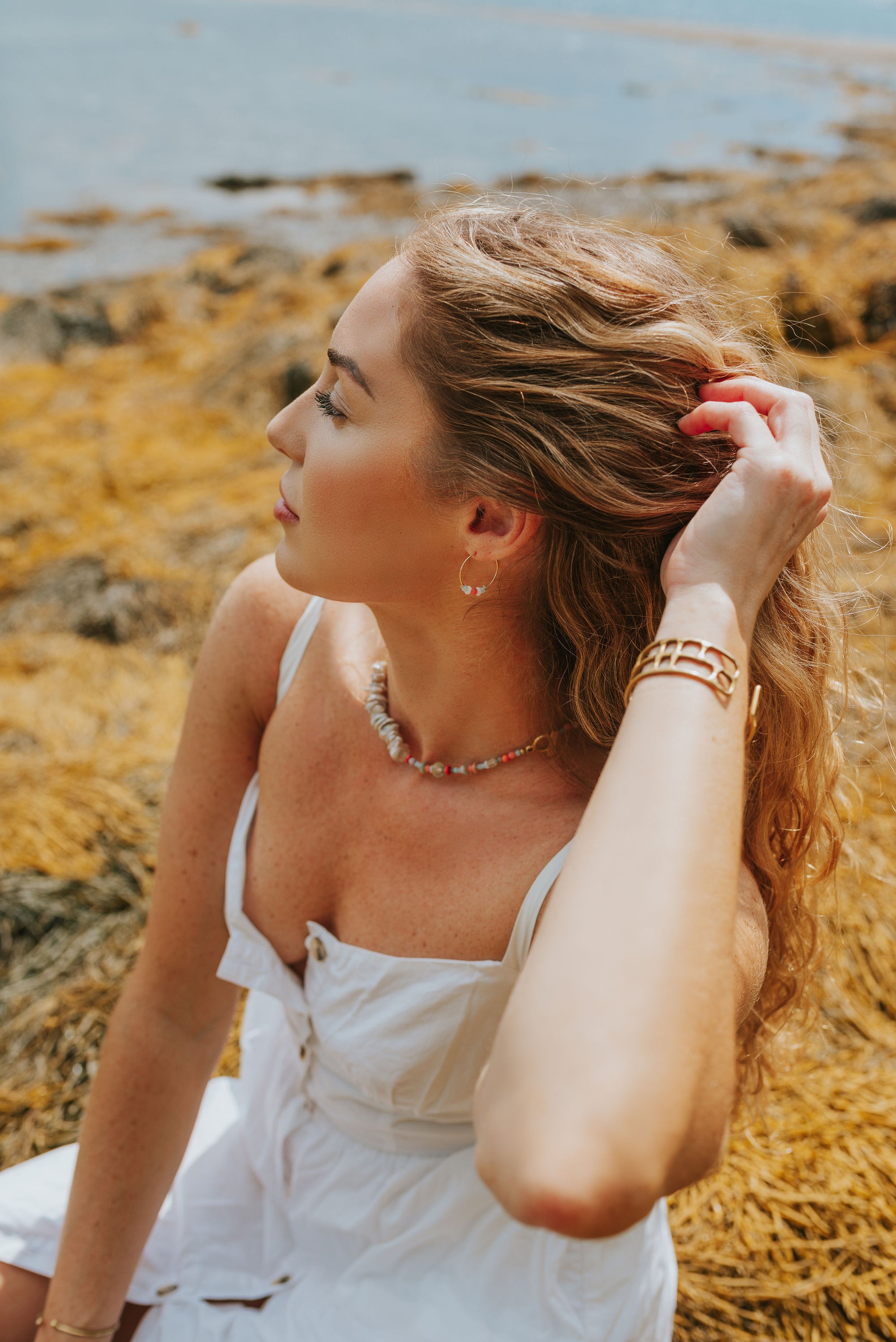 Shoreline Necklace