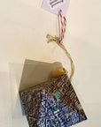 Geometric Map Ornaments