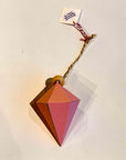 Geometric Paper Ornaments