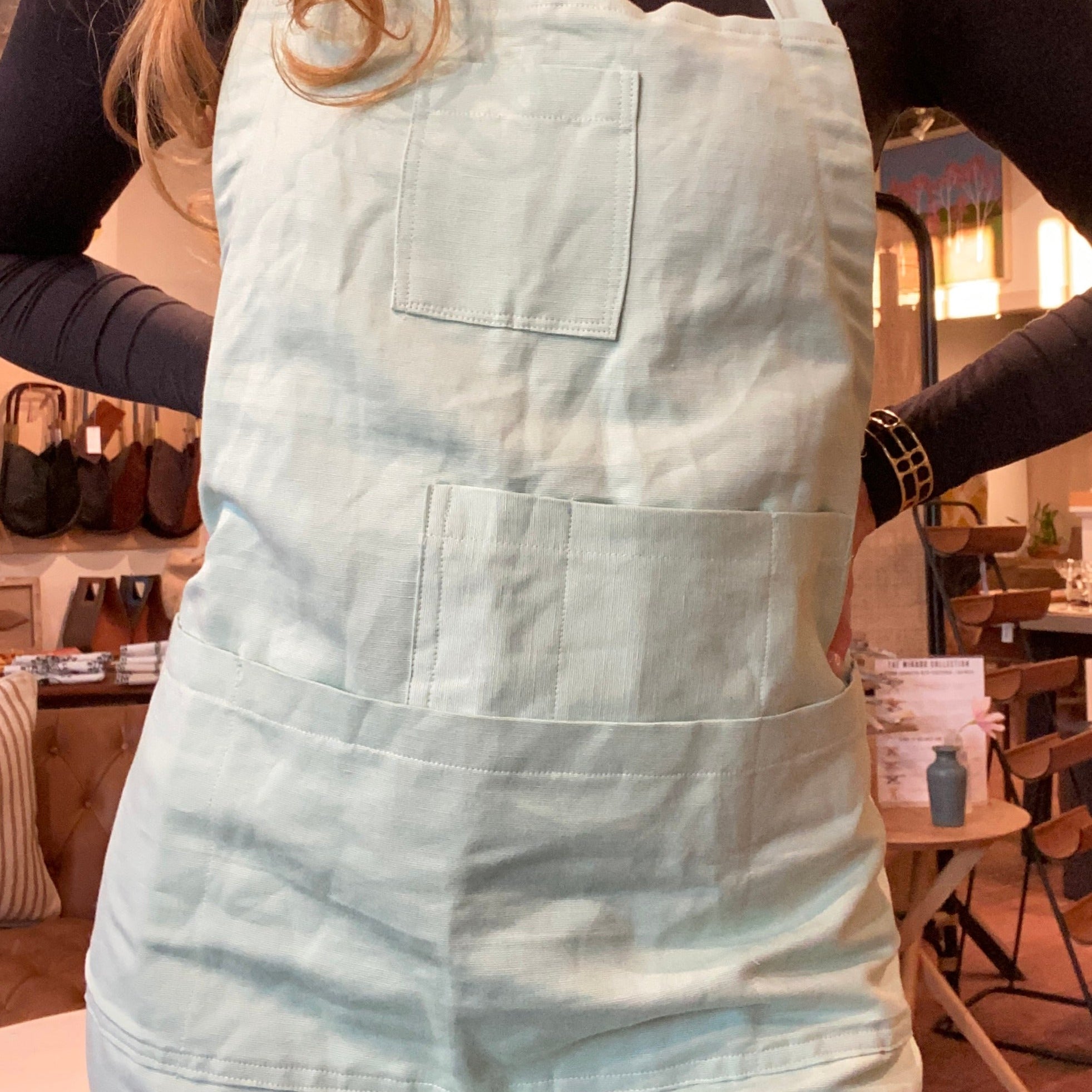 Adjustable Cotton Apron