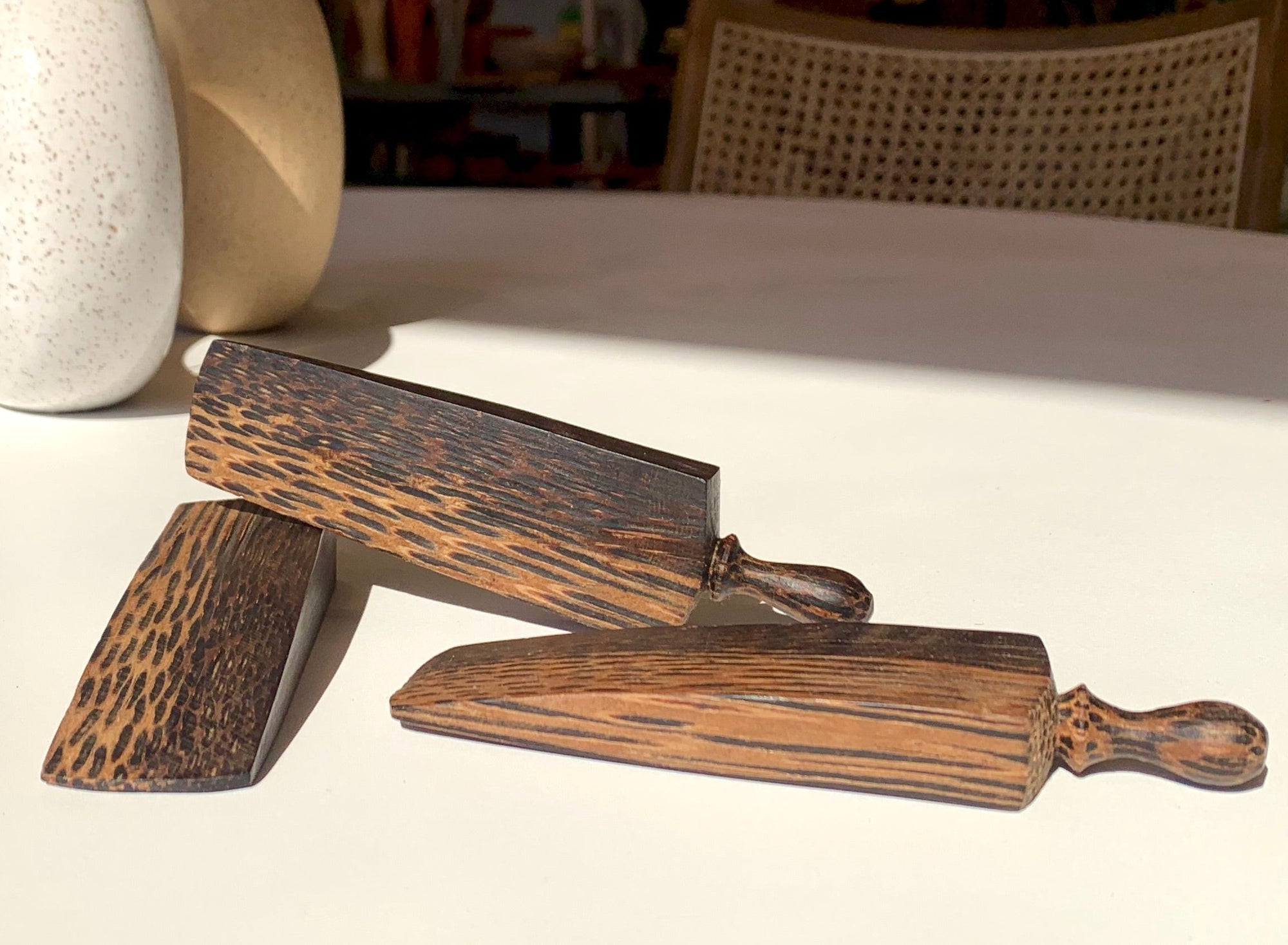 Wood Door Stop