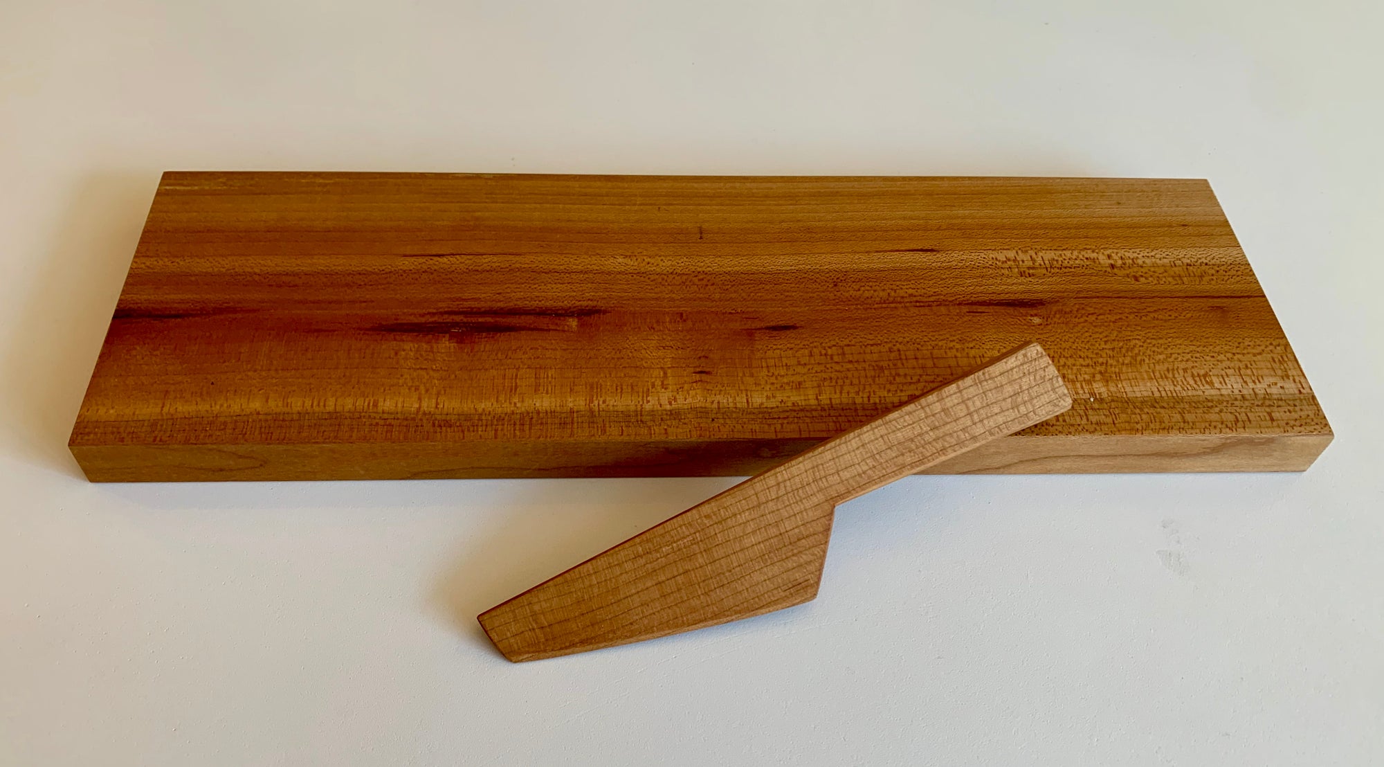 Cherry Cutting / Serving Board