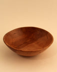 Small Applewood Bowl