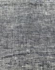Blue Linen Napkins - set of 4
