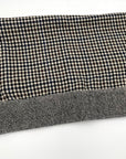 Throw Blanket - checkered