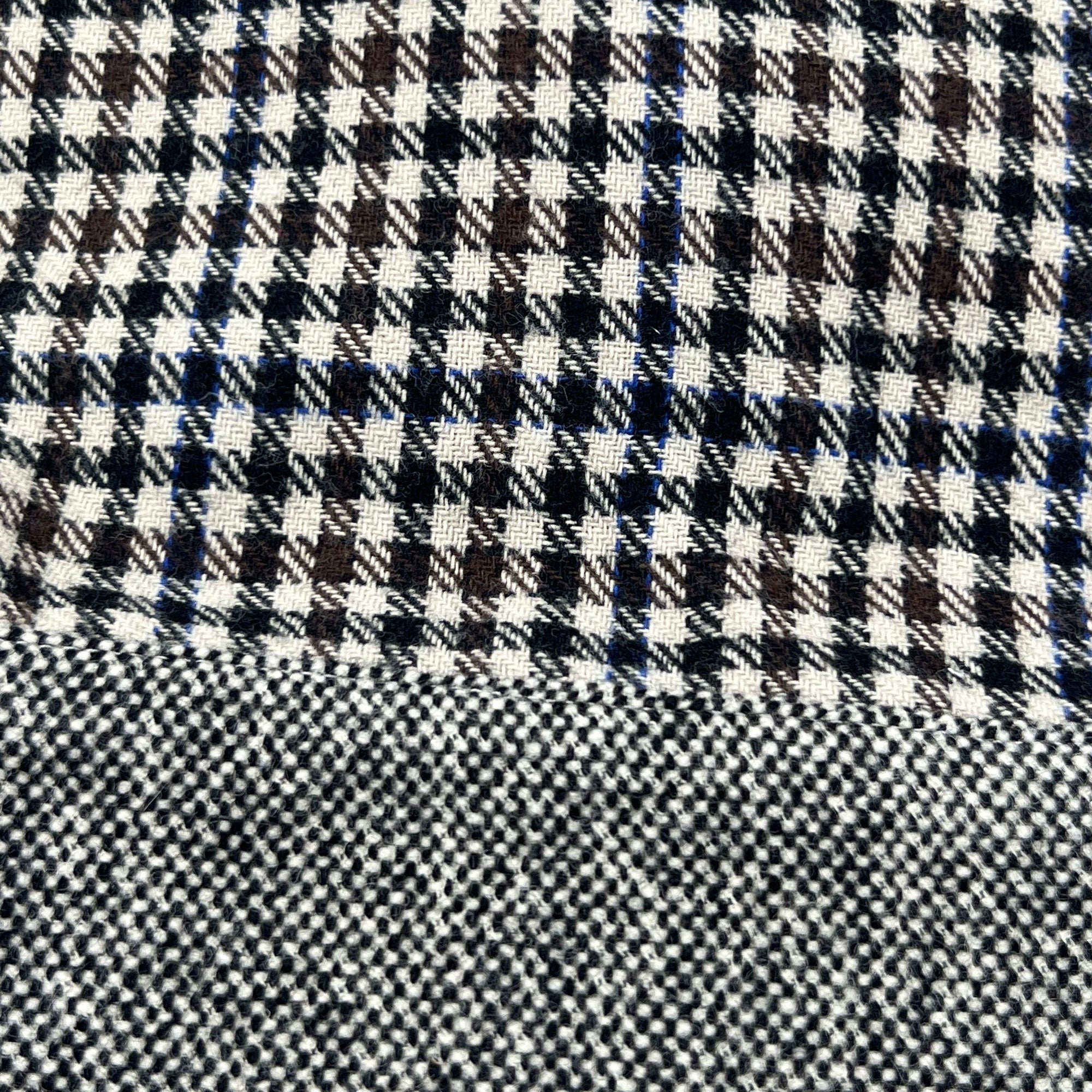 Throw Blanket - checkered