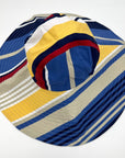 Nautical Floppy Sun Hat