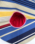 Nautical Floppy Sun Hat