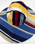 Nautical Floppy Sun Hat
