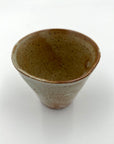 Brown Ceramic Cup