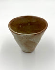Brown Ceramic Cup
