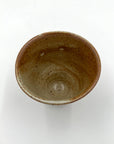 Brown Ceramic Cup
