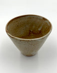 Brown Ceramic Cup