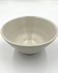 White Bowl