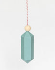 Geometric Paper Ornaments