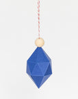 Geometric Paper Ornaments