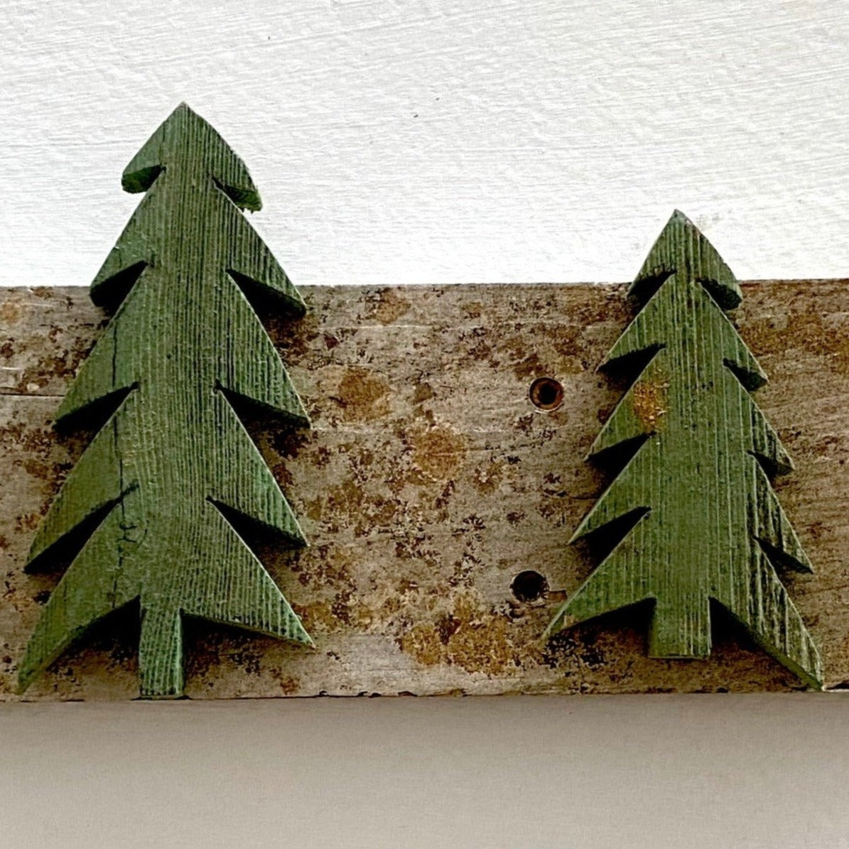Picket Tree 2 Trees