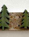 Picket Tree 2 Trees
