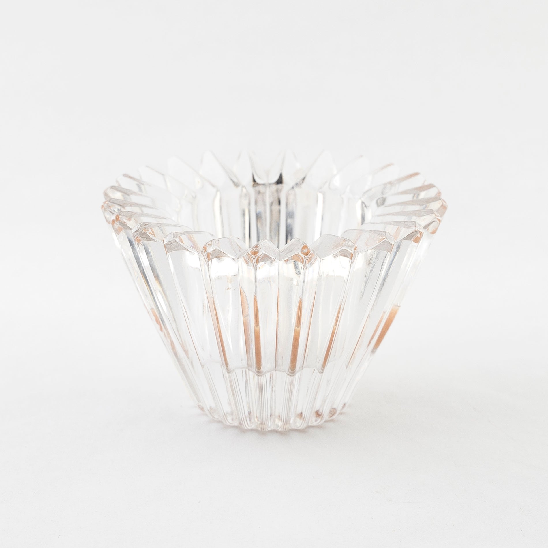 mother's day gift - glass candle holder