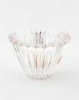 mother's day gift - glass candle holder
