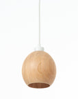 Bommel Trio Hanging Lamps - Bowl, Dome + Bulb