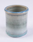 seascape shot cup - tracy adams pottery - bluff point collection