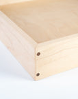 Maple Tray