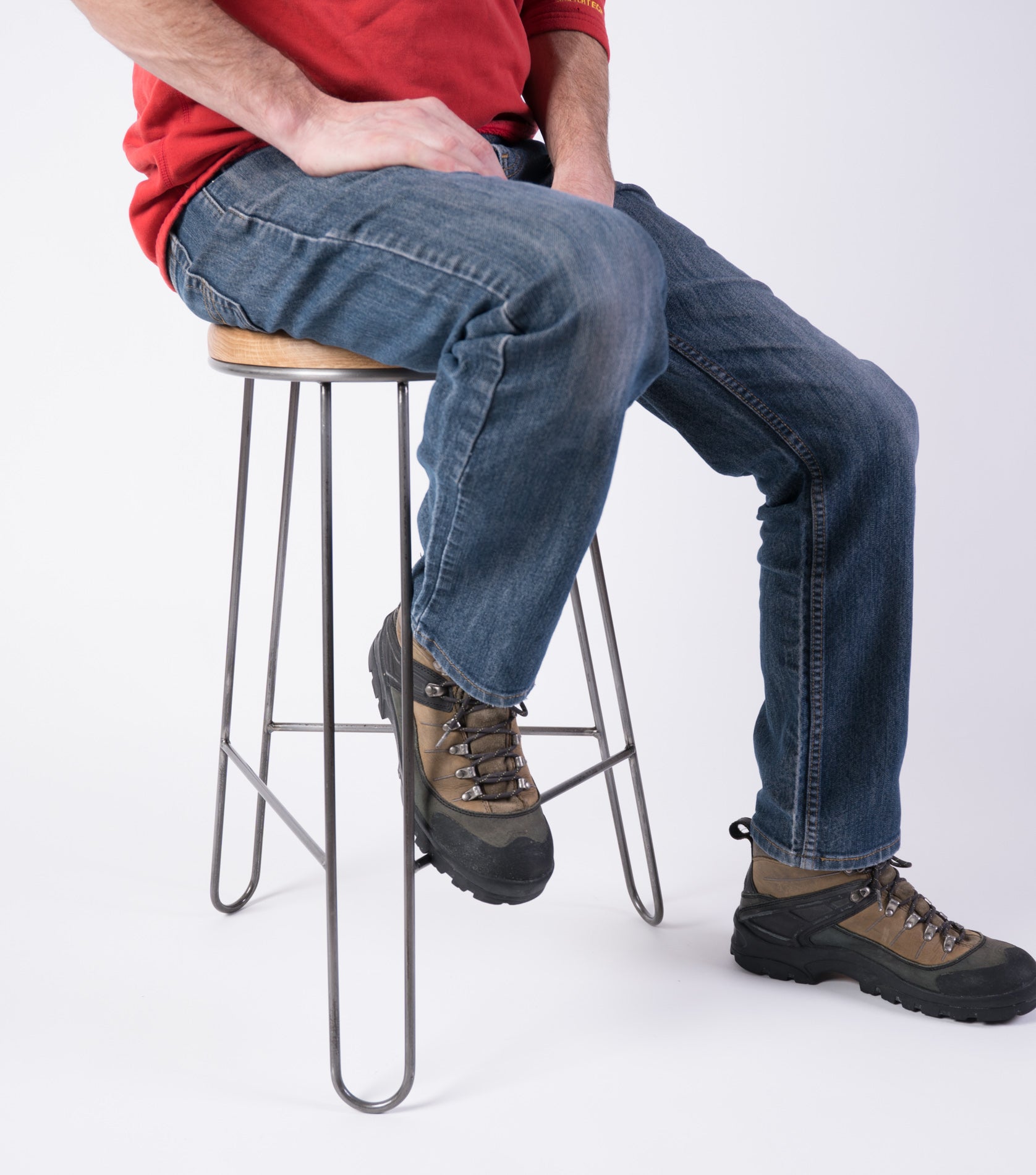 modern stool lifestyle shot - counter height - furniture - bar stool - seating