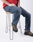 modern stool lifestyle shot - counter height - furniture - bar stool - seating