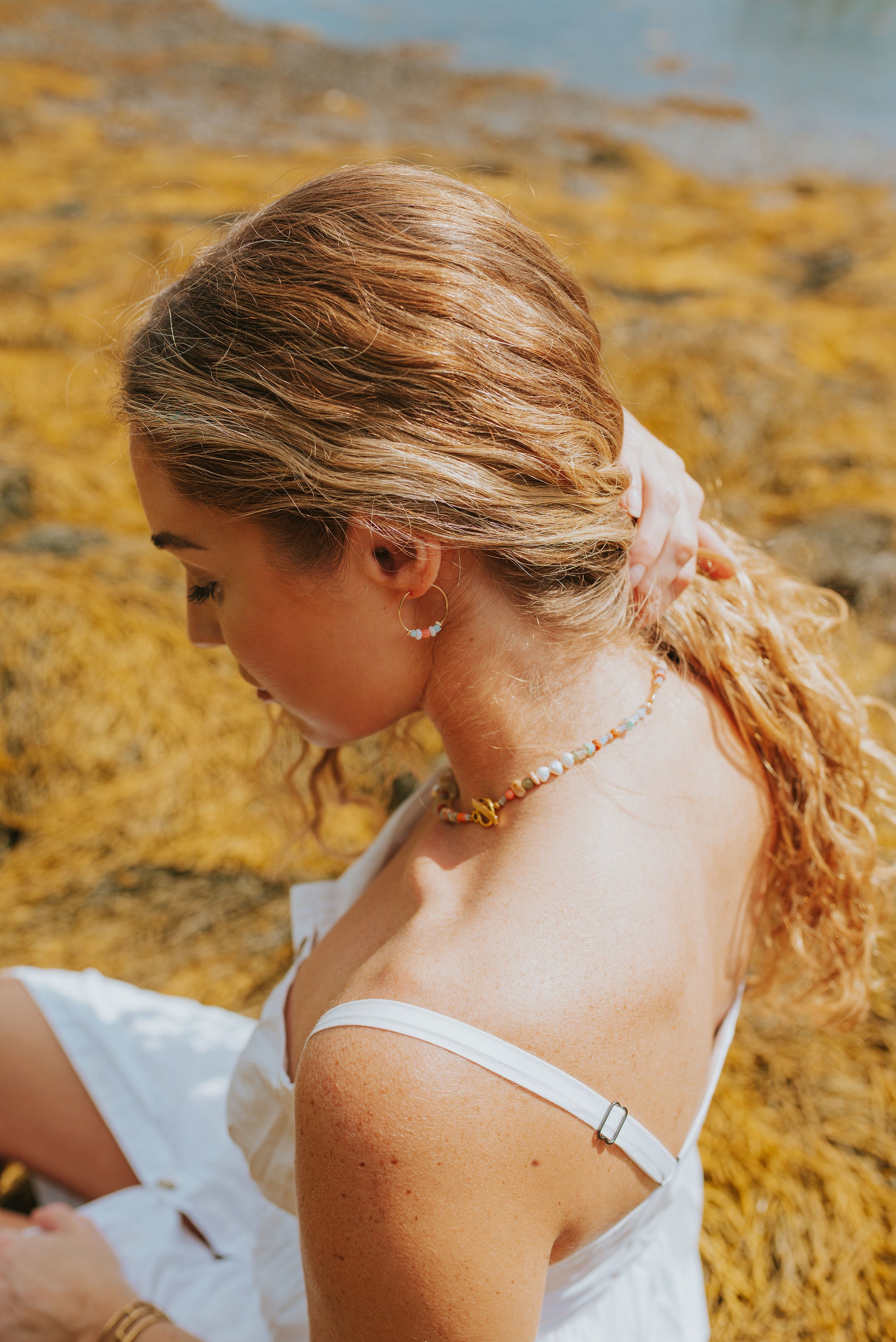 Shoreline Necklace