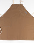 Cotton Canvas Apron - Miso - Seconds