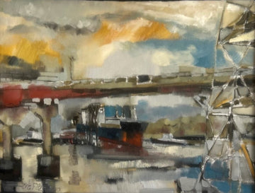 Erin McGee Ferrell - 'Cargo Ship'