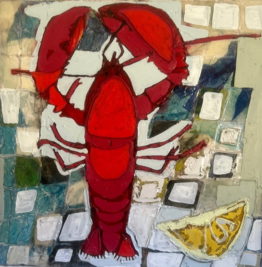 Erin McGee Ferrell - 'Lobster + Lemon'