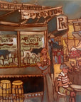 Erin McGee Ferrell - 'Italian Market'