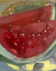 Erin McGee Ferrell - 'Watermelons I'