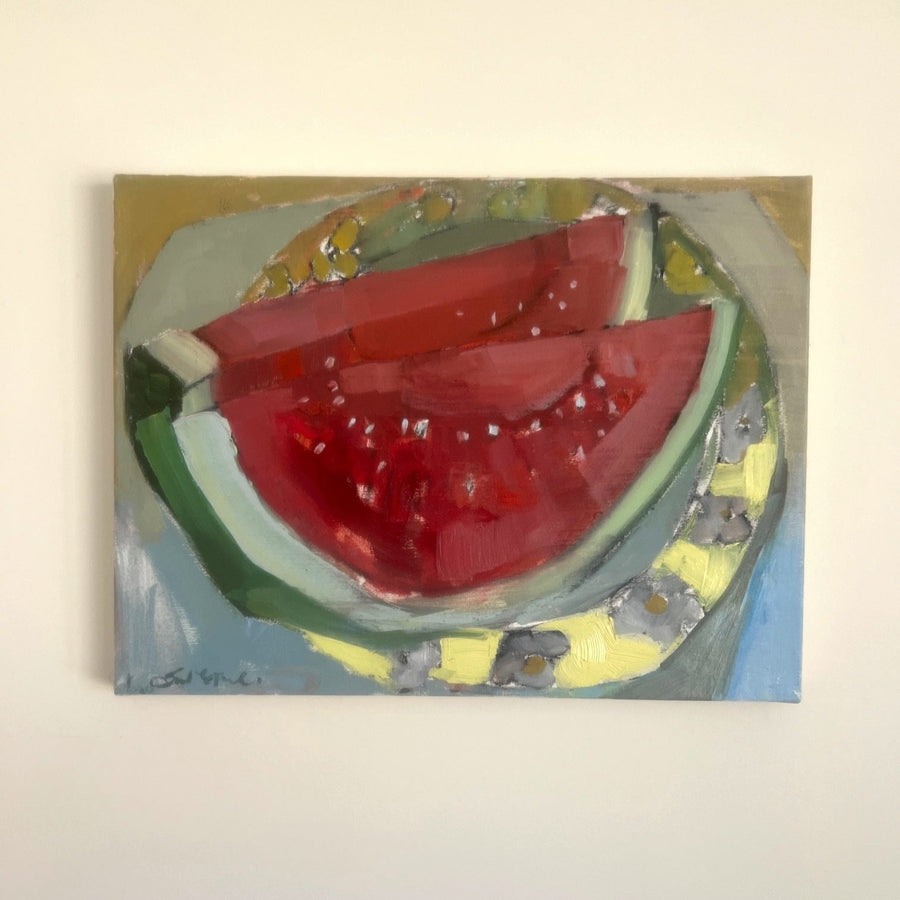 Erin McGee Ferrell - 'Watermelons I'