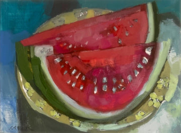 Erin McGee Ferrell - 'Watermelons II'