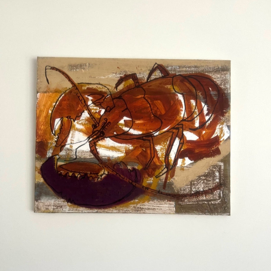 Erin McGee Ferrell - 'Lobster I'