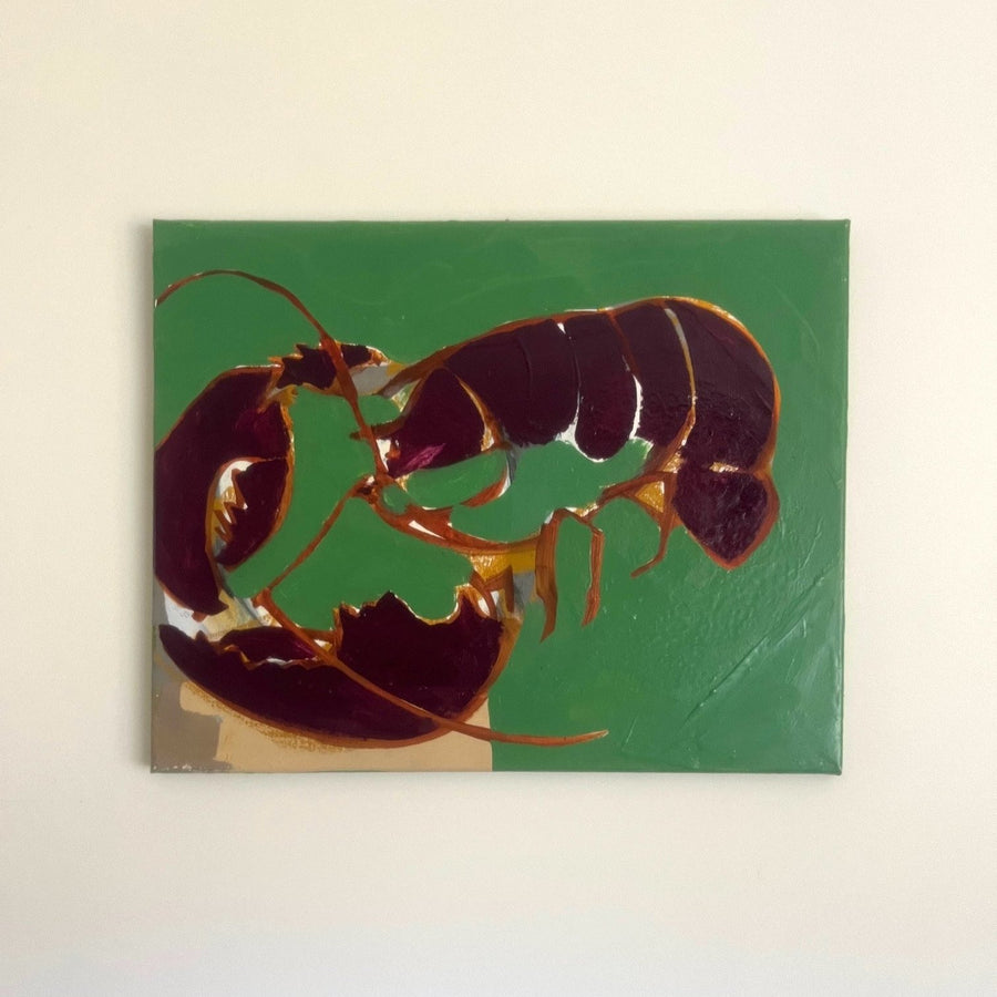 Erin McGee Ferrell - 'Lobster II'